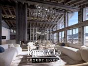 Maison de luxe de 214 m2 en vente 74120, Megève,...