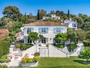 Maison de luxe de 6 chambres en location à Mougins, France