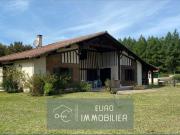 Maison de luxe de 9 pièces en vente à Luxey, France