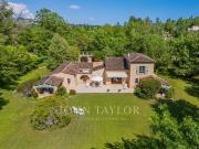Maison de luxe de 240 m2 en vente Châteauneuf Grasse, France