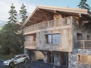Maison de luxe de 293 m2 en vente Les Gets, France