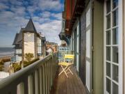 Maison de luxe de 2 chambres en location à Trouville sur...