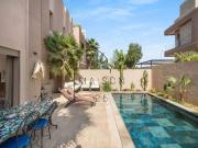 Maison de luxe de 5 pièces en location à Marrakech, Maroc
