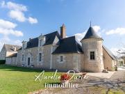 Maison de luxe de 346 m2 en vente Sonzay, Centre