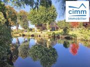 Maison de luxe de 365 m2 en vente Saint Germain des...