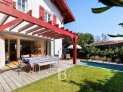 Maison de luxe de 3 chambres en location à Biarritz, France