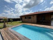 Maison de luxe de 3 chambres en vente à Mios, Nouvelle...