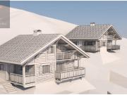 Maison de luxe de 3 chambres en vente à Saint Gervais...
