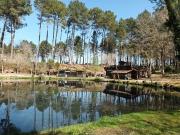 Maison de luxe de 3 chambres en vente à Villandraut, France