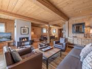 Maison de luxe de 4 chambres en vente à Les Houches, France