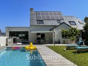 Maison de luxe de 4 chambres en vente à Plescop, Bretagne