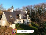 Maison de luxe de 4 chambres en vente à Pont Aven, Bretagne