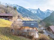 Maison de luxe de 4 pièces en vente à Manigod, France