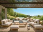 Maison de luxe de 545 m2 en location Mougins, France