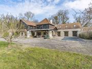 Maison de luxe de 549 m2 en vente Goussonville, Île de...