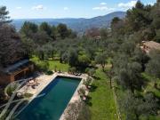 Maison de luxe de 5 chambres en vente à Grasse, Provence...