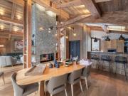 Maison de luxe de 5 chambres en vente à Le Praz, France