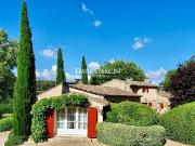 Maison de luxe de 5 pièces en location à Ménerbes, France