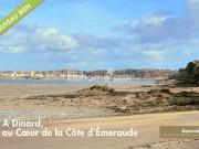 Maison de luxe de 5 pièces en vente à Dinard, Bretagne