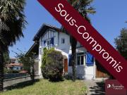 Maison de luxe de 5 pièces en vente à Hendaye, France