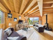 Maison de luxe de 6 chambres en vente à Les Gets,...