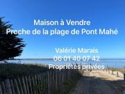 Maison de luxe de 6 pièces en vente à Assérac, France