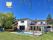 Maison de luxe de 6 pièces en vente à Injoux Génissiat,...
