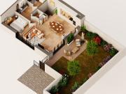 Maison de luxe de 6 pièces en vente à Lyon, France