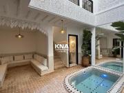 Maison de luxe de 6 pièces en vente à Marrakech, Maroc