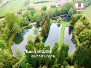 Maison de luxe de 6 pièces en vente à Nonancourt, Normandie