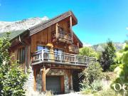 Maison de luxe de 6 pièces en vente à Pelvoux, France