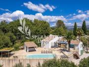 Maison de luxe de 6 pièces en vente à Saint Cézaire sur...