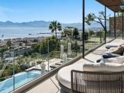 Maison de 6 chambres de luxe en location à Cannes, France