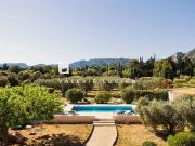 Maison de luxe de 7 pièces en location à Eygalières, France