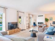 Maison de luxe de 7 pièces en location à Mougins, France