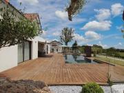Maison de luxe de 7 pièces en vente à Toulouse, France