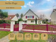 Maison de luxe de 7 pièces en vente à Cucq, Hauts de France