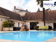 Maison de luxe de 7 pièces en vente à Joué lès Tours, Centre