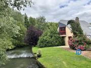 Maison de luxe de 7 pièces en vente à Lyons la Forêt,...