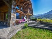 Maison de luxe de 7 pièces en vente à Megève, Auvergne...