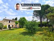 Maison de luxe de 7 pièces en vente à Montélimar, France
