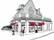 Maison de luxe de 7 pièces en vente à Saint Hymer, France