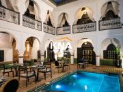 Maison de luxe de 11 pièces en location à Marrakech, Maroc