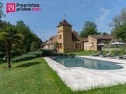 Maison de luxe de 8 chambres en vente à Cahors, Occitanie Maison de luxe de 8 chambres en vente à Cahors, Occitanie