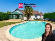 Maison de luxe de 8 pièces en vente à Boullay les Troux,...