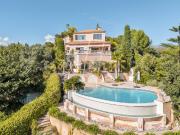 Maison de luxe de 7 pièces en vente à Cagnes sur Mer, France
