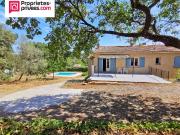 Maison de luxe de 8 pièces en vente à Lorgues, France