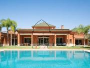 Maison de luxe de 8 pièces en vente à Marrakech, Maroc