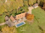 Maison de luxe de 8 pièces en vente à Pont l'Évêque,...