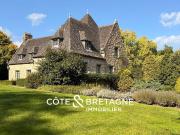 Maison de luxe de 9 pièces en vente à Saint Brandan, France